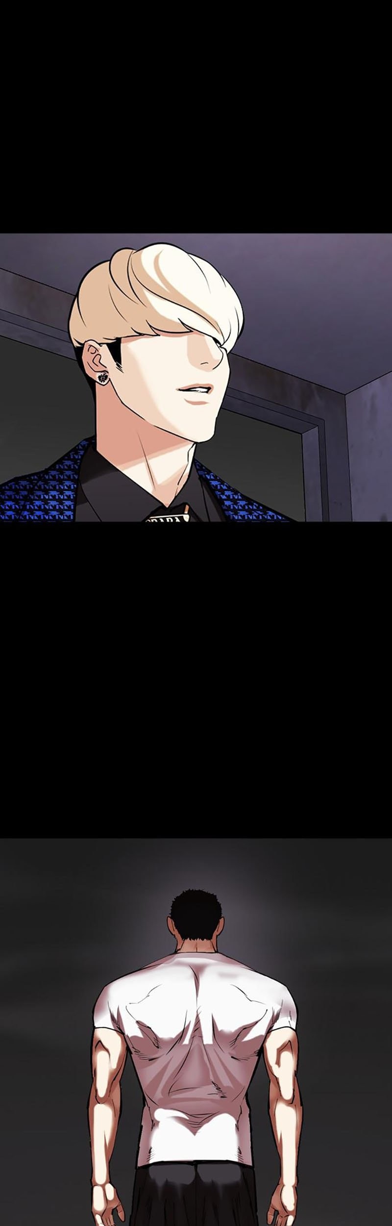 Baca  Lookism Chapter 467 Gambar 2