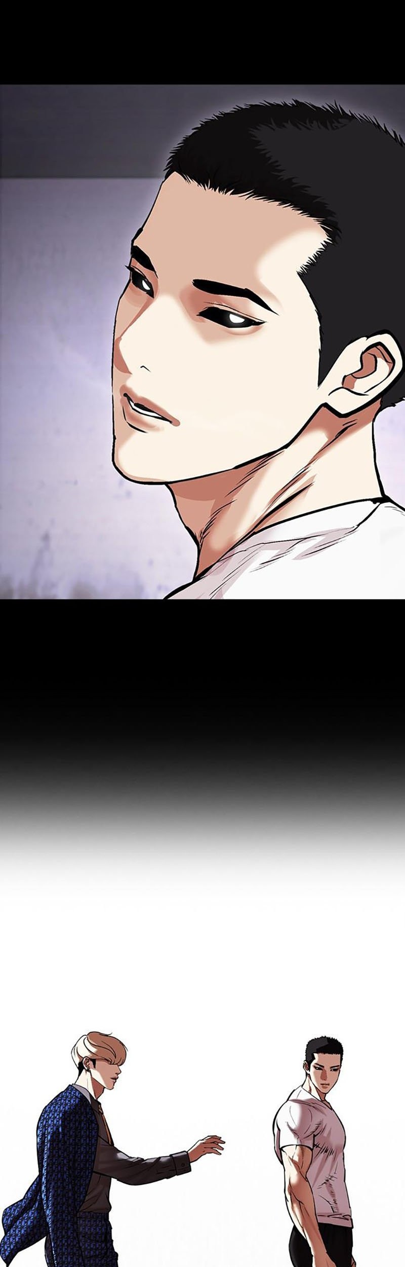 Lookism Chapter 467 Gambar 4