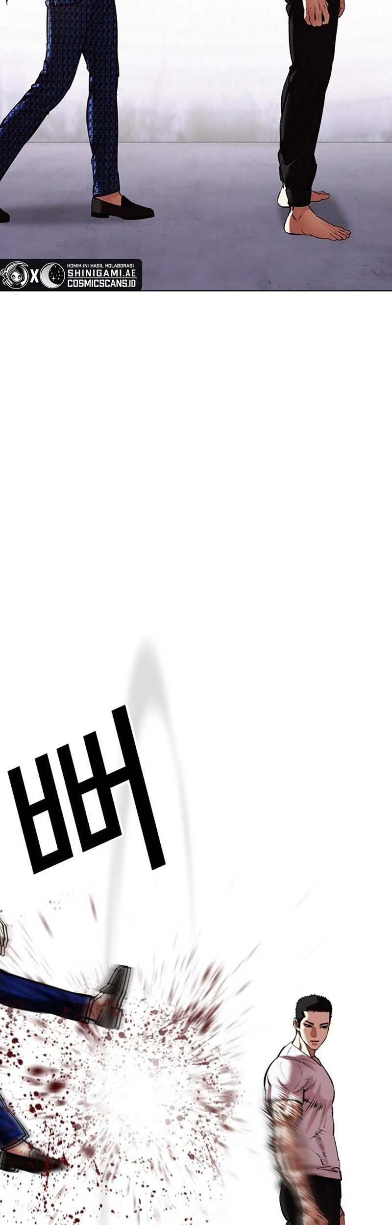 Lookism Chapter 467 Gambar 5