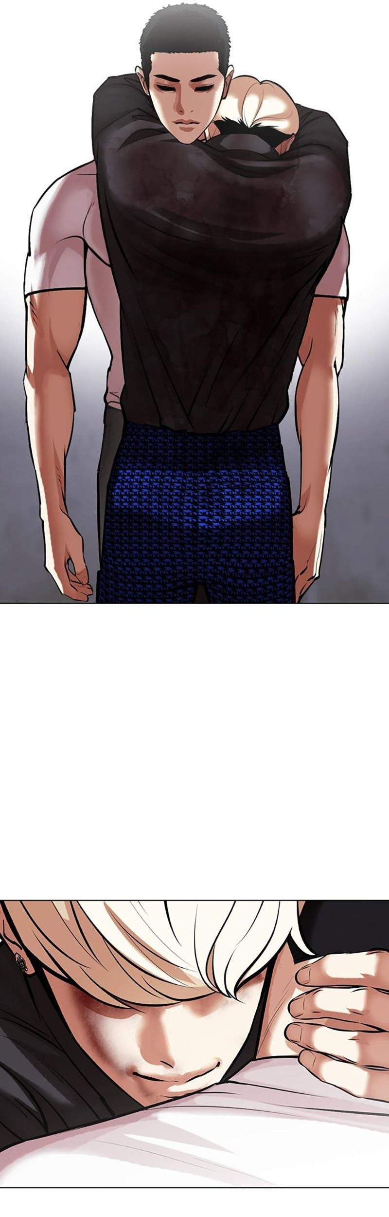 Lookism Chapter 467 Gambar 21