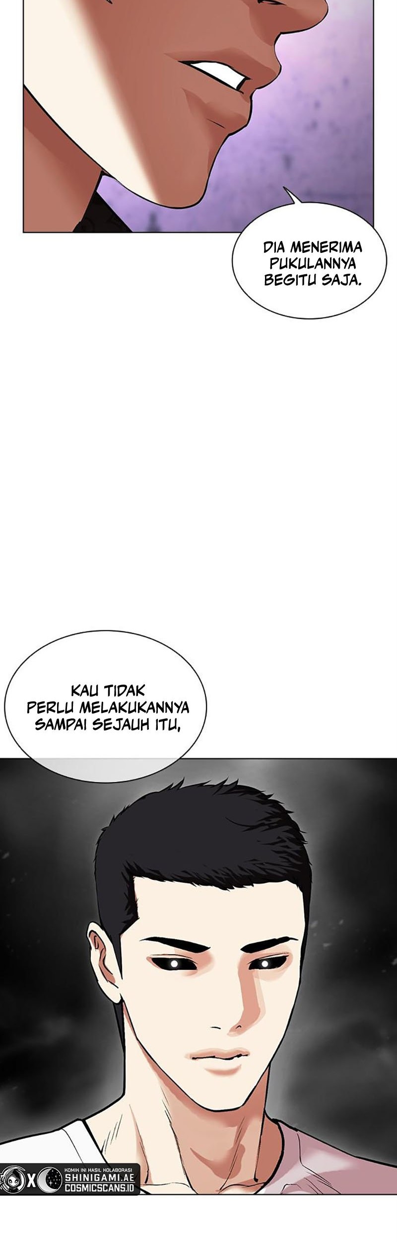 Lookism Chapter 467 Gambar 26