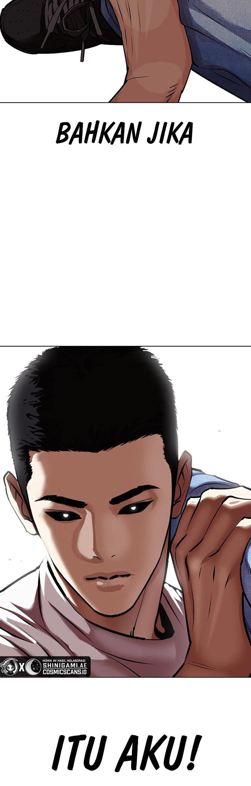 Lookism Chapter 467 Gambar 35