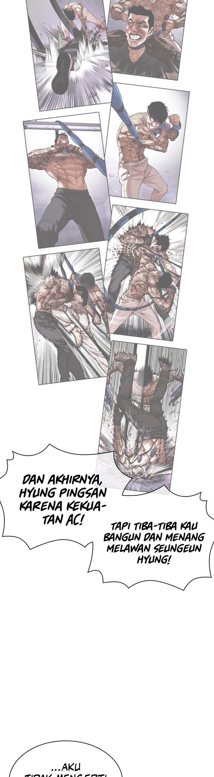 Lookism Chapter 468 Gambar 67