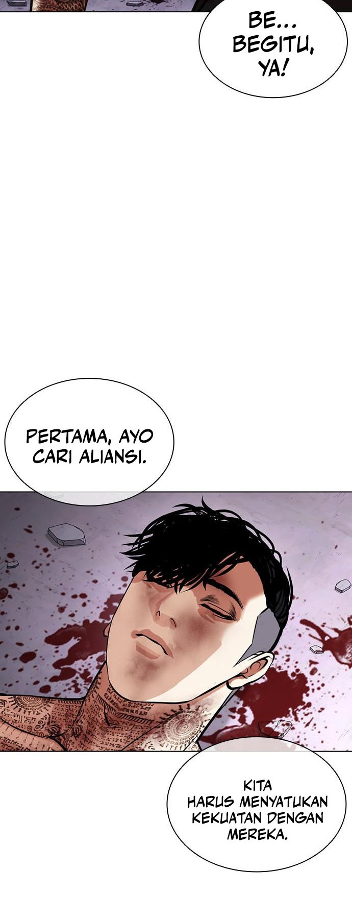 Lookism Chapter 468 Gambar 69