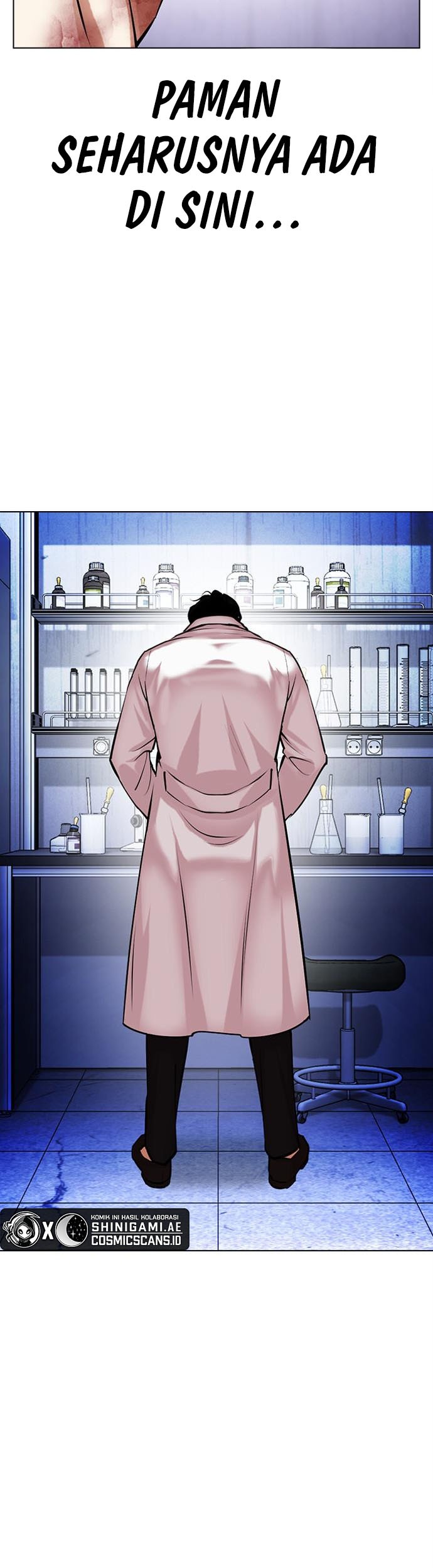 Lookism Chapter 468 Gambar 76