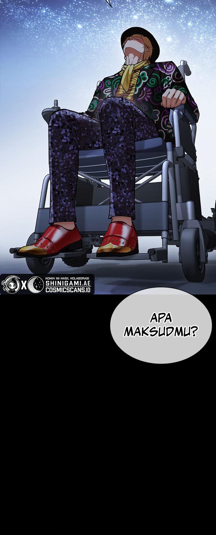 Lookism Chapter 468 Gambar 89