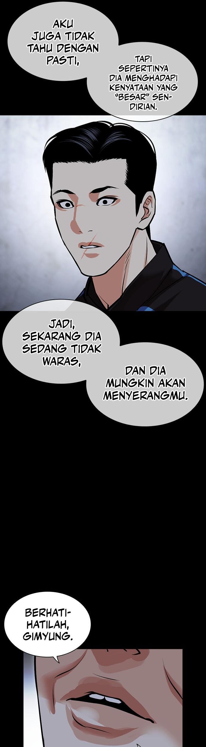 Lookism Chapter 468 Gambar 90