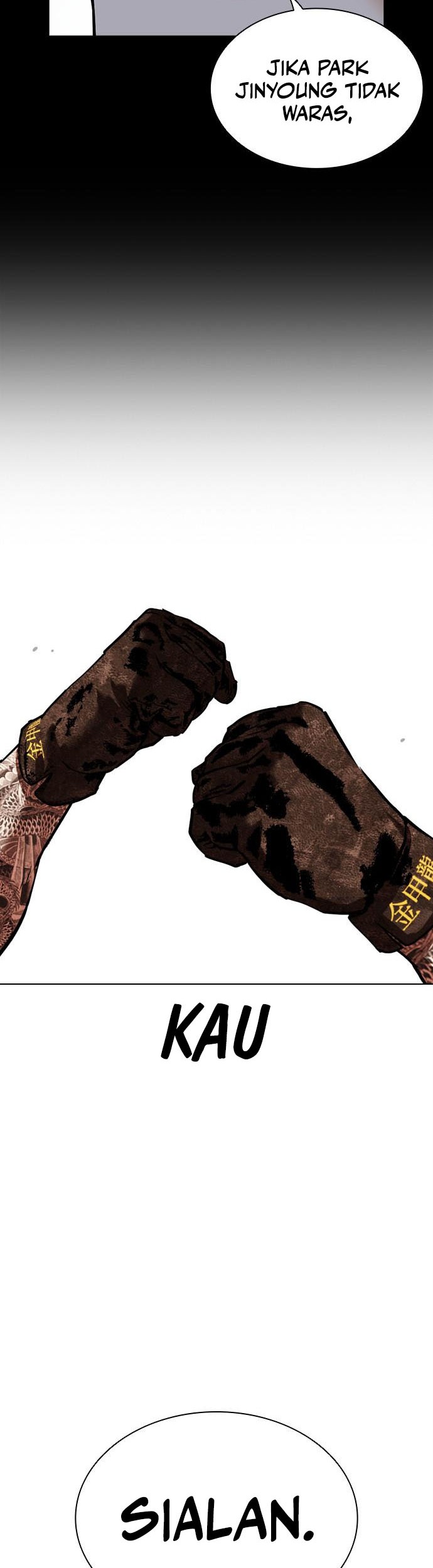 Lookism Chapter 468 Gambar 91