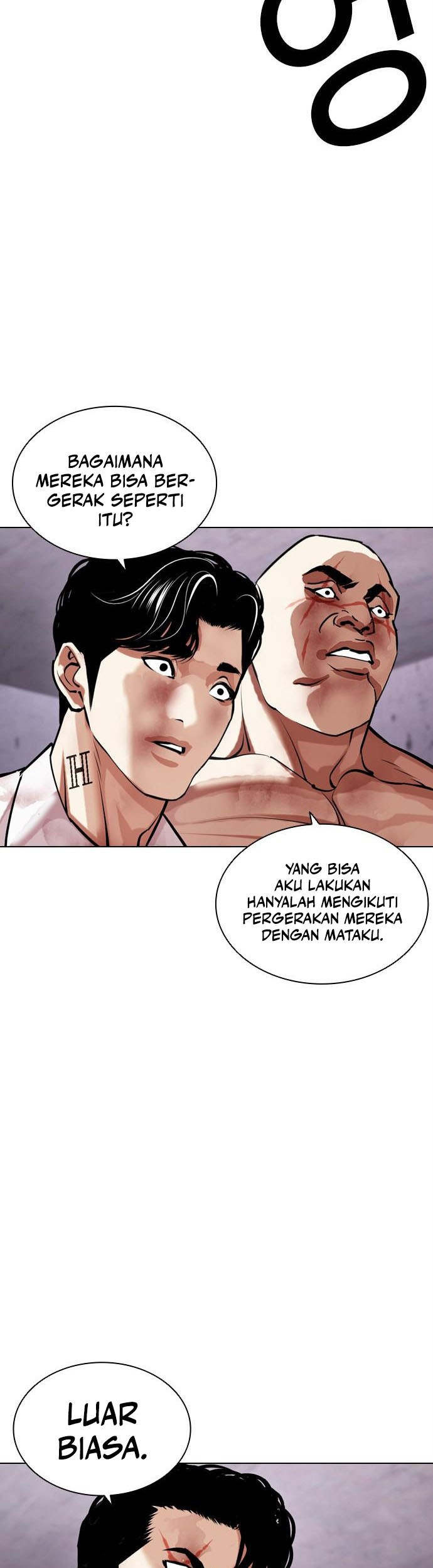 Lookism Chapter 468 Gambar 24