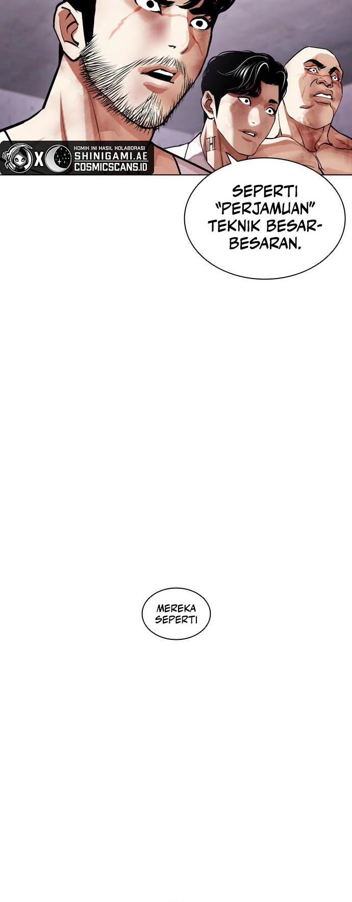 Lookism Chapter 468 Gambar 25