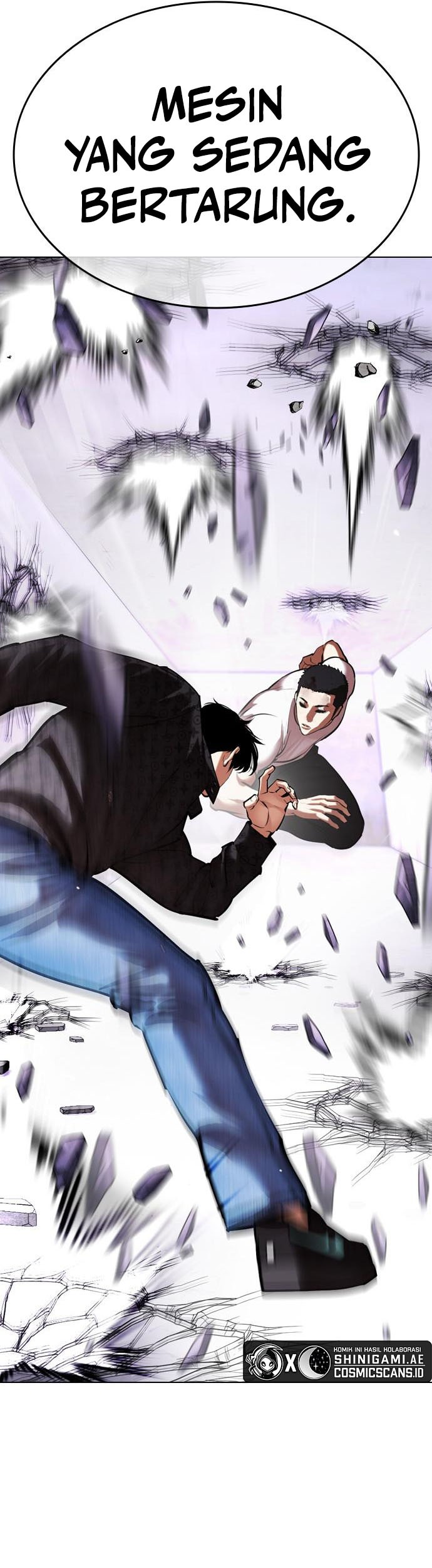 Lookism Chapter 468 Gambar 26