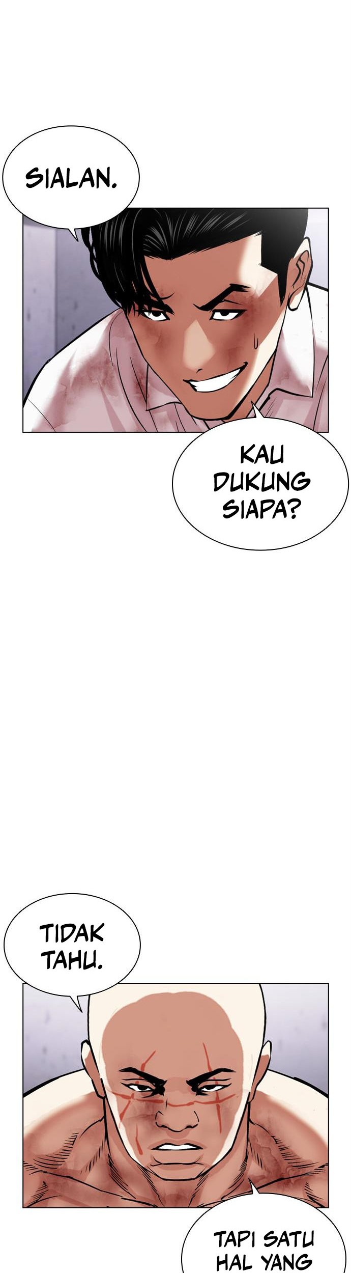 Lookism Chapter 468 Gambar 27