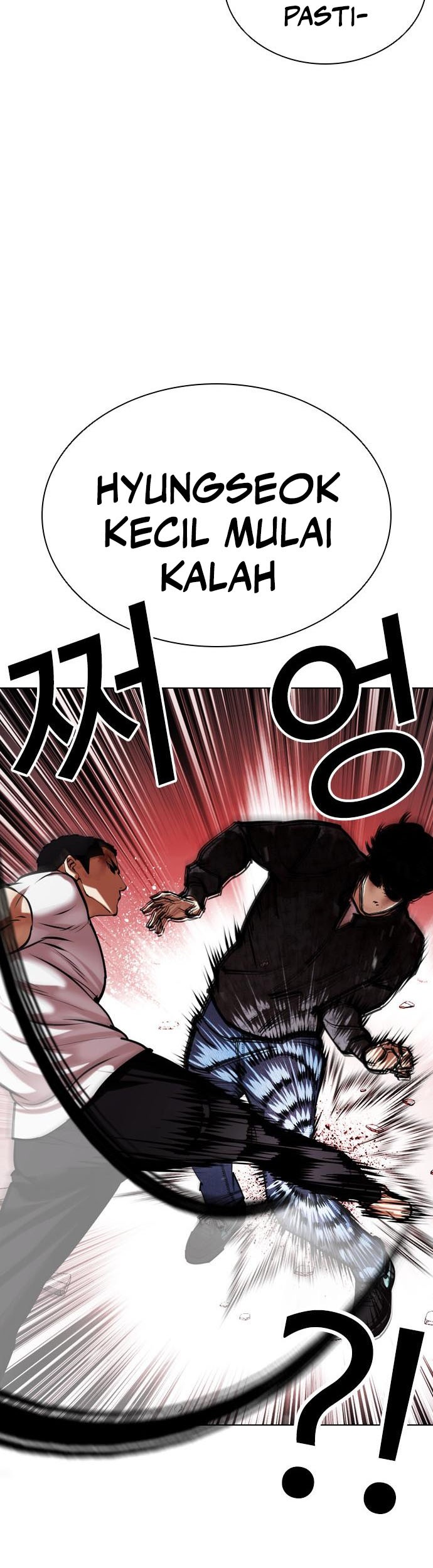 Lookism Chapter 468 Gambar 28