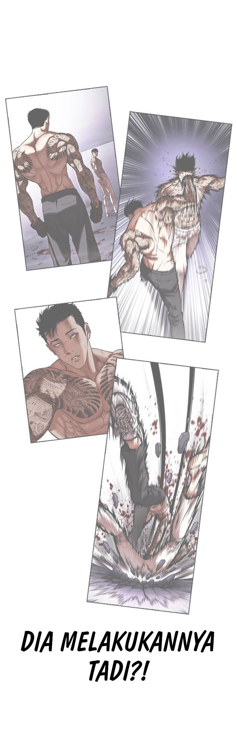 Lookism Chapter 469 Gambar 37