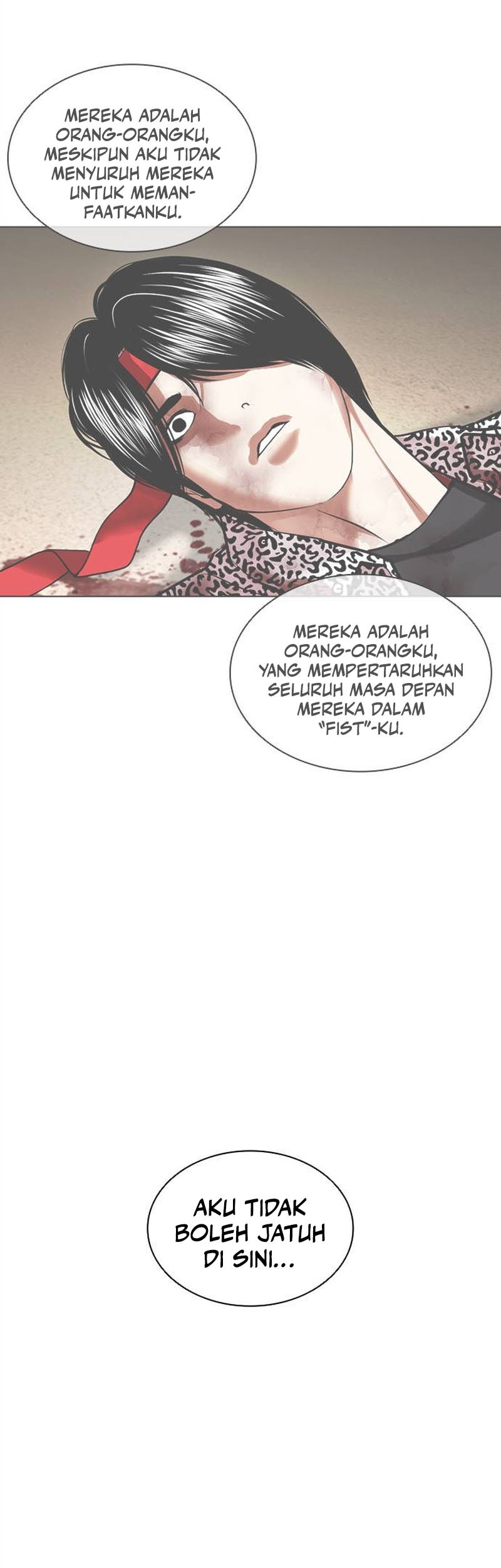 Lookism Chapter 469 Gambar 52