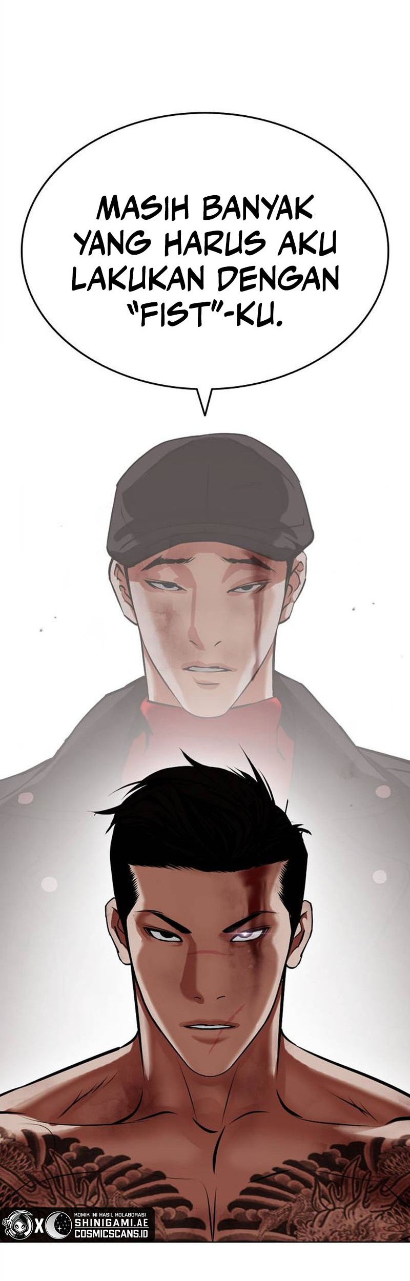 Lookism Chapter 469 Gambar 53