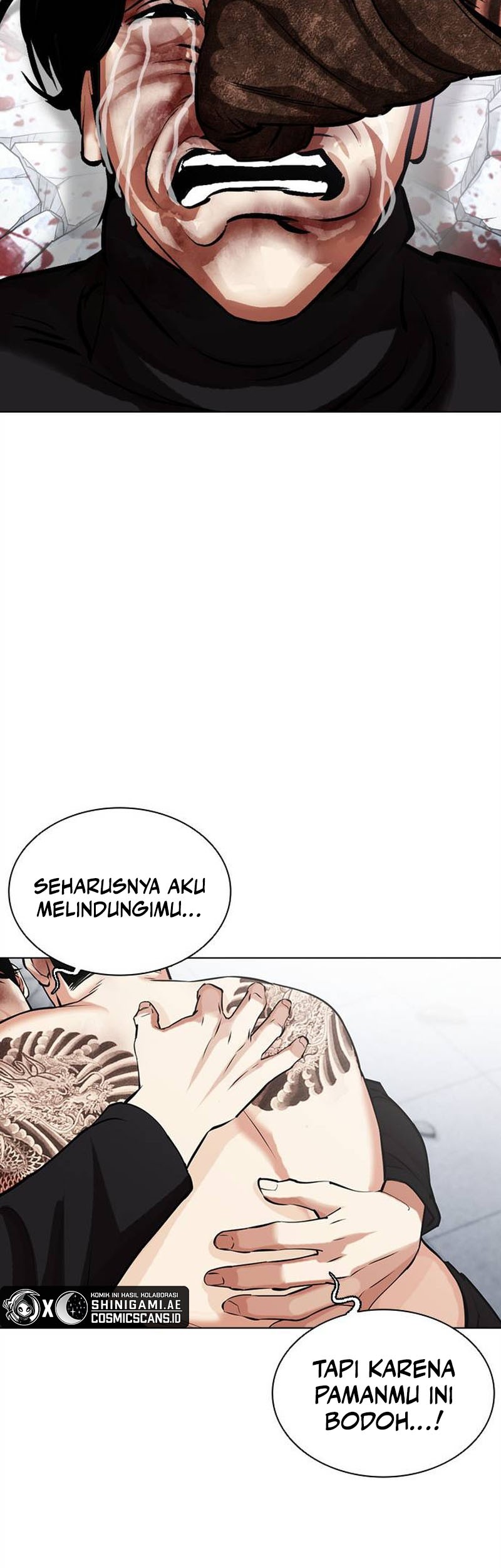 Lookism Chapter 469 Gambar 68