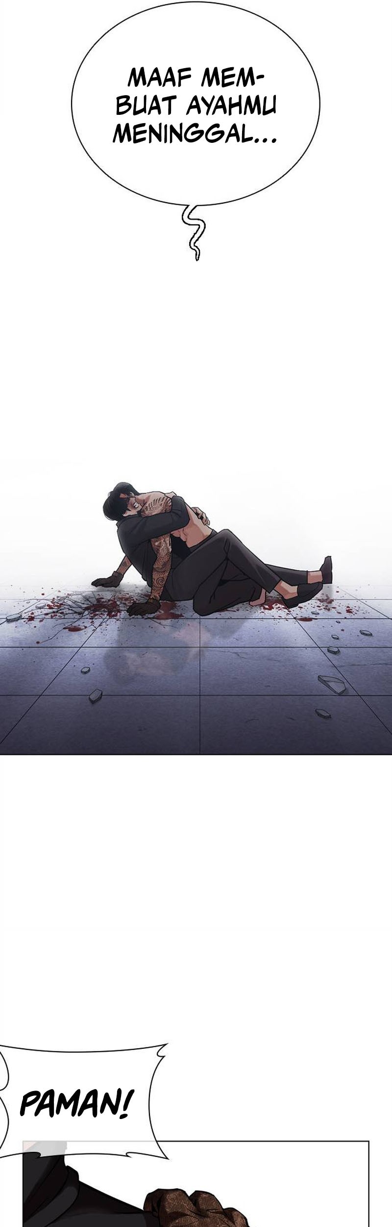 Lookism Chapter 469 Gambar 70