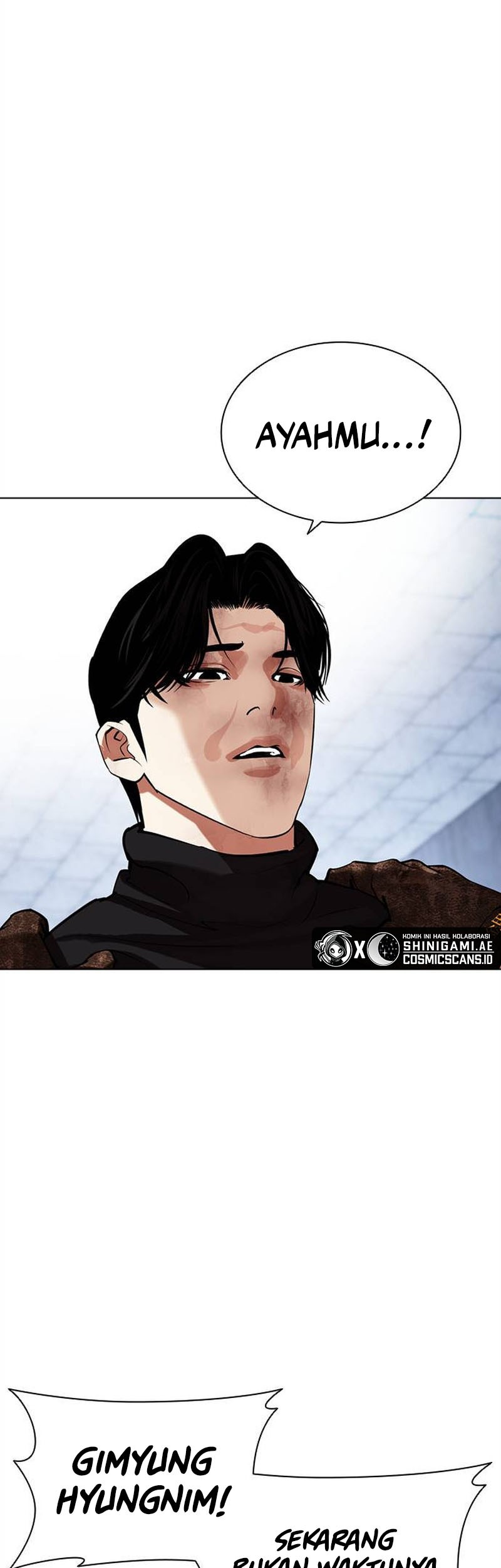 Lookism Chapter 469 Gambar 72