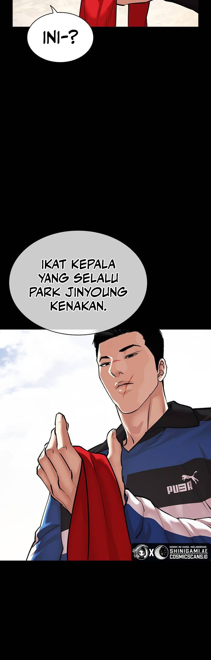 Lookism Chapter 469 Gambar 5
