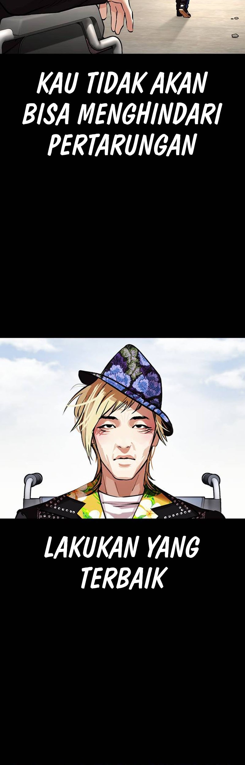 Lookism Chapter 469 Gambar 9