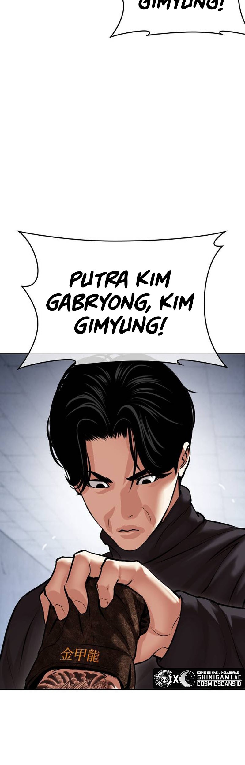 Lookism Chapter 469 Gambar 12