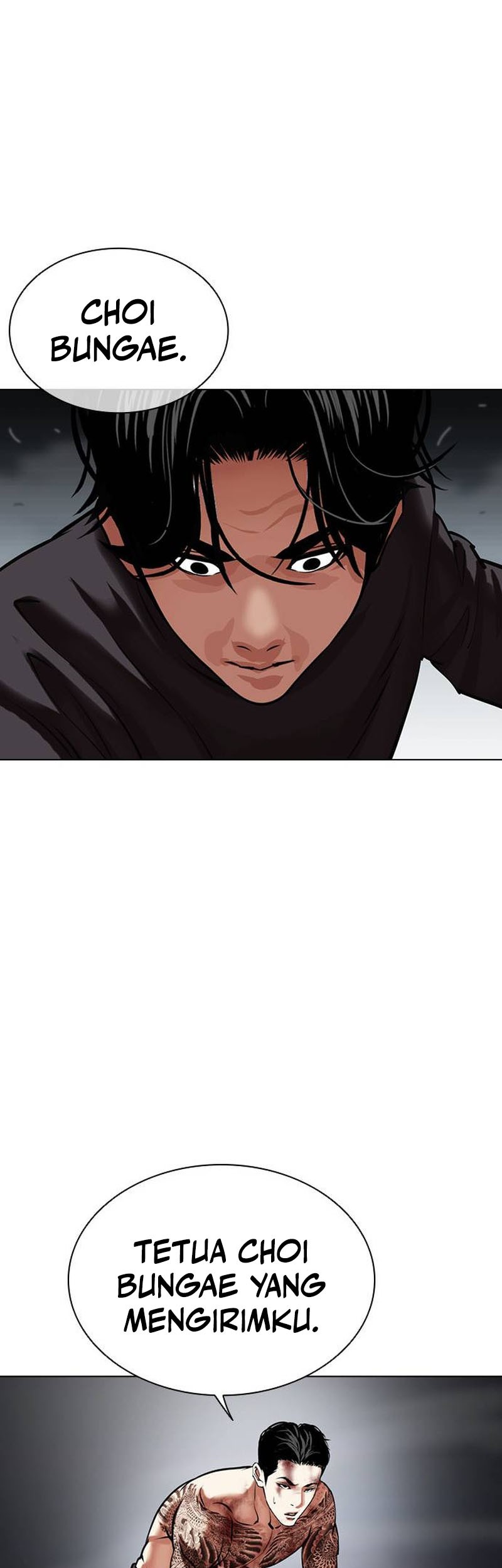 Lookism Chapter 469 Gambar 20