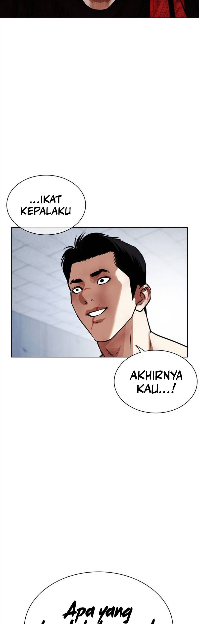 Lookism Chapter 469 Gambar 27