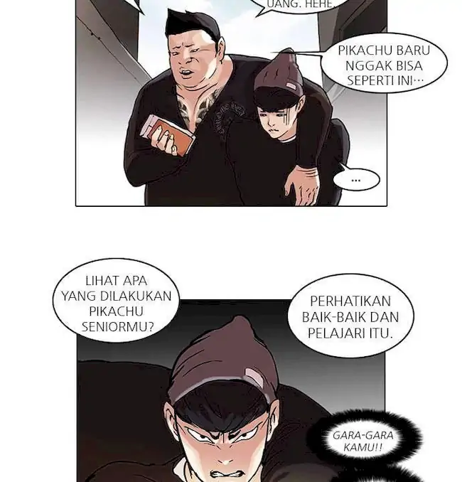 Lookism Chapter 47 Gambar 15