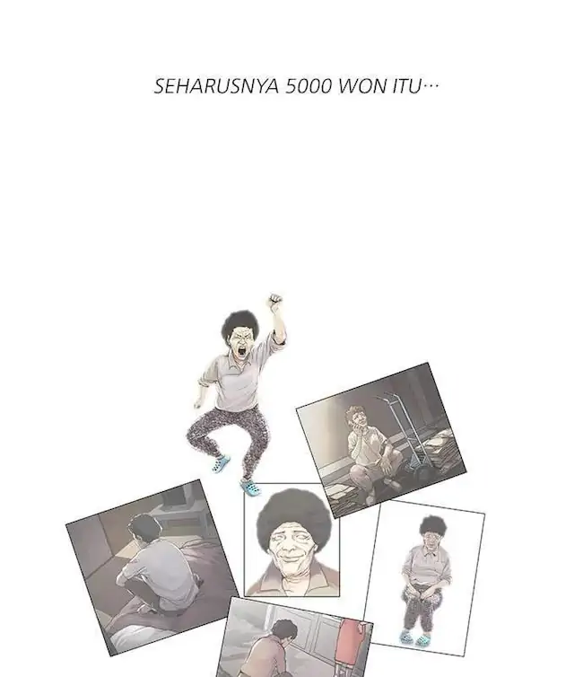 Lookism Chapter 47 Gambar 49