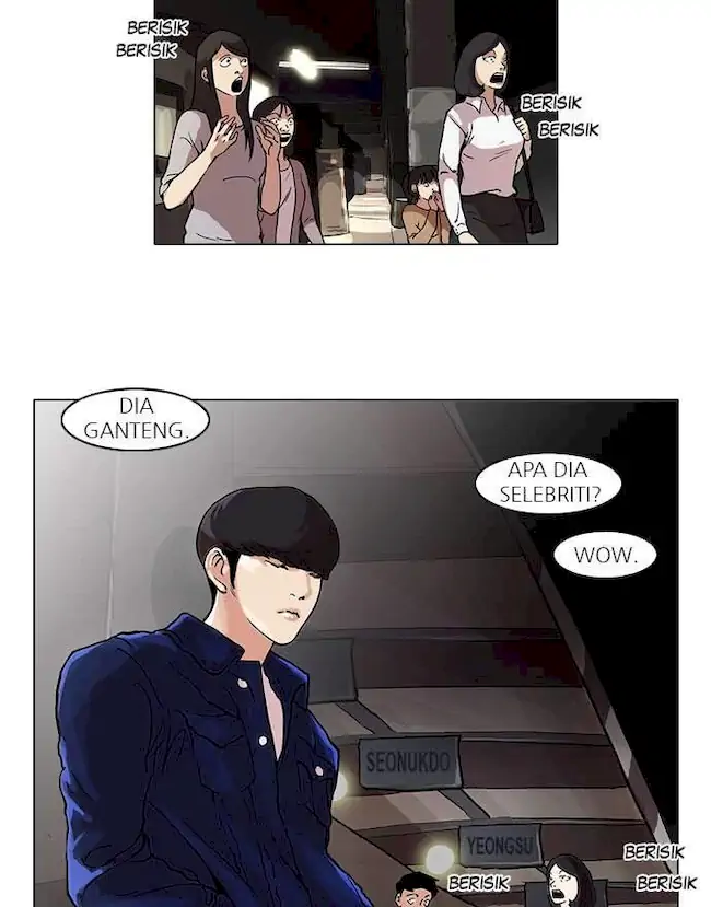 Lookism Chapter 47 Gambar 55