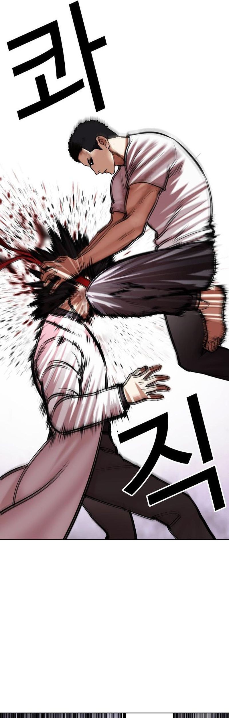 Lookism Chapter 470 Gambar 34