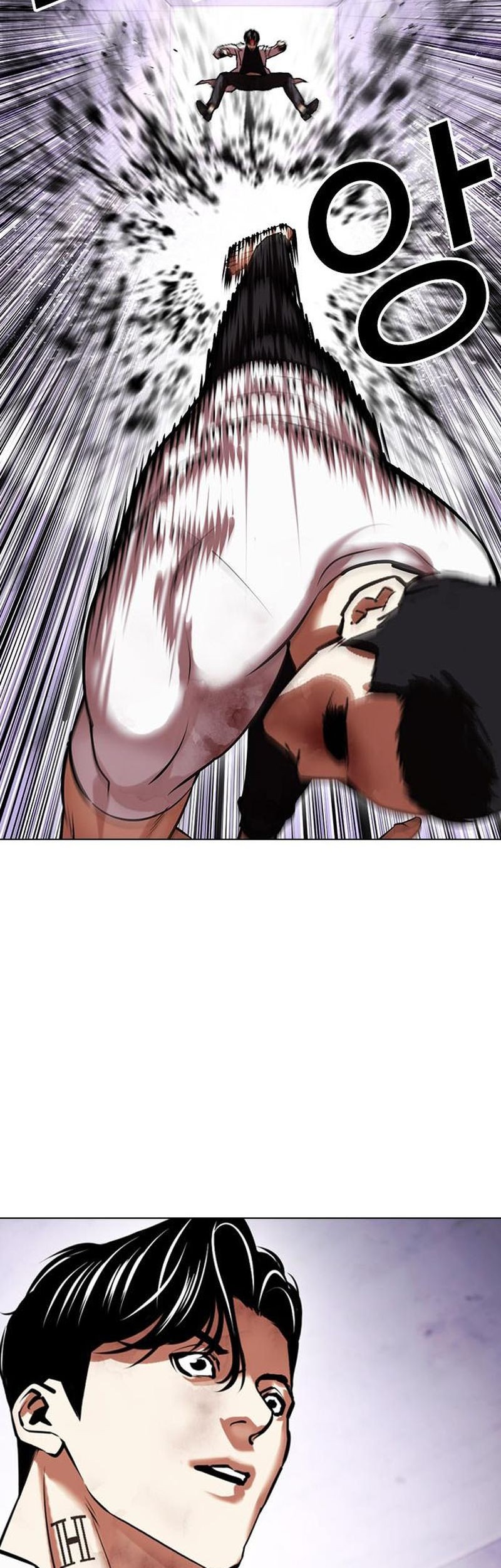 Lookism Chapter 470 Gambar 36