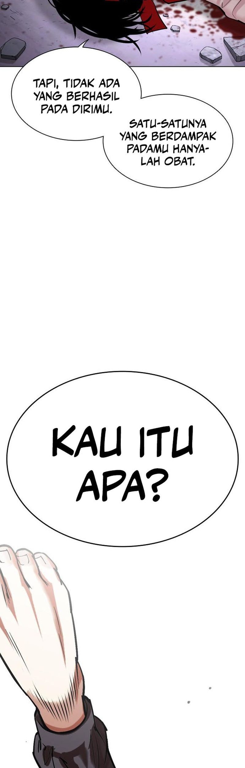 Lookism Chapter 470 Gambar 40