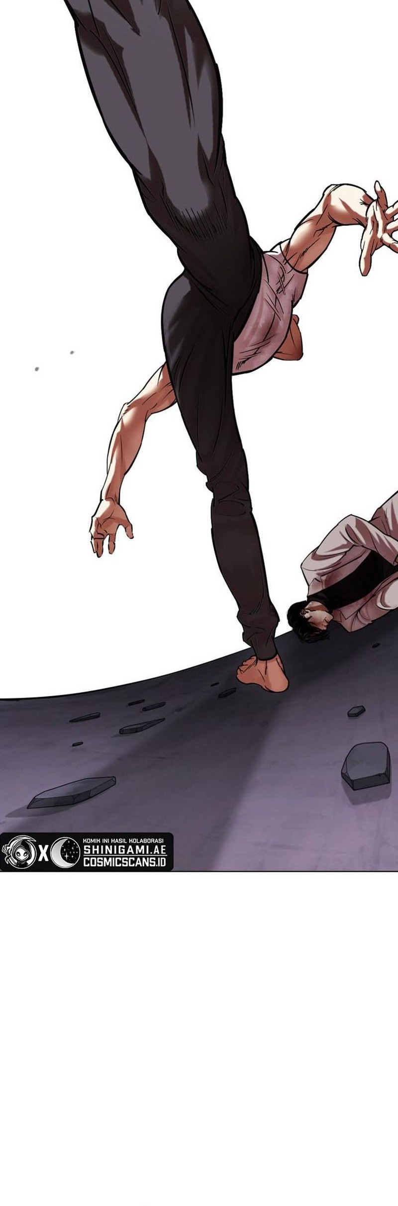 Lookism Chapter 470 Gambar 41