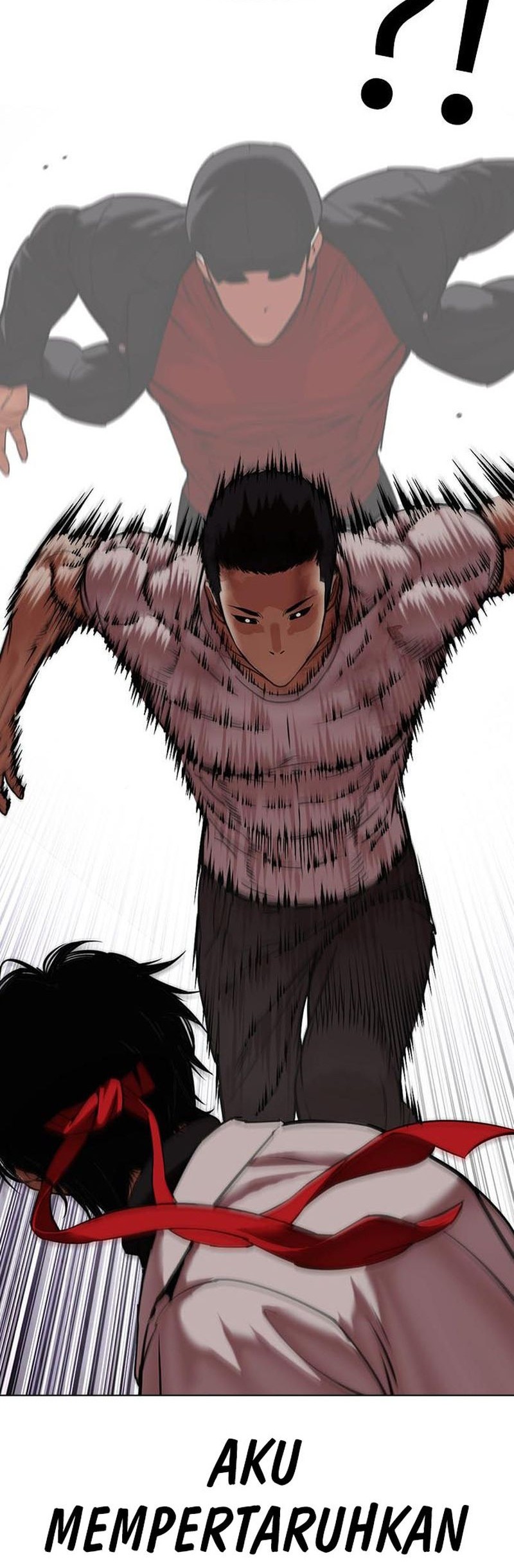 Lookism Chapter 470 Gambar 53