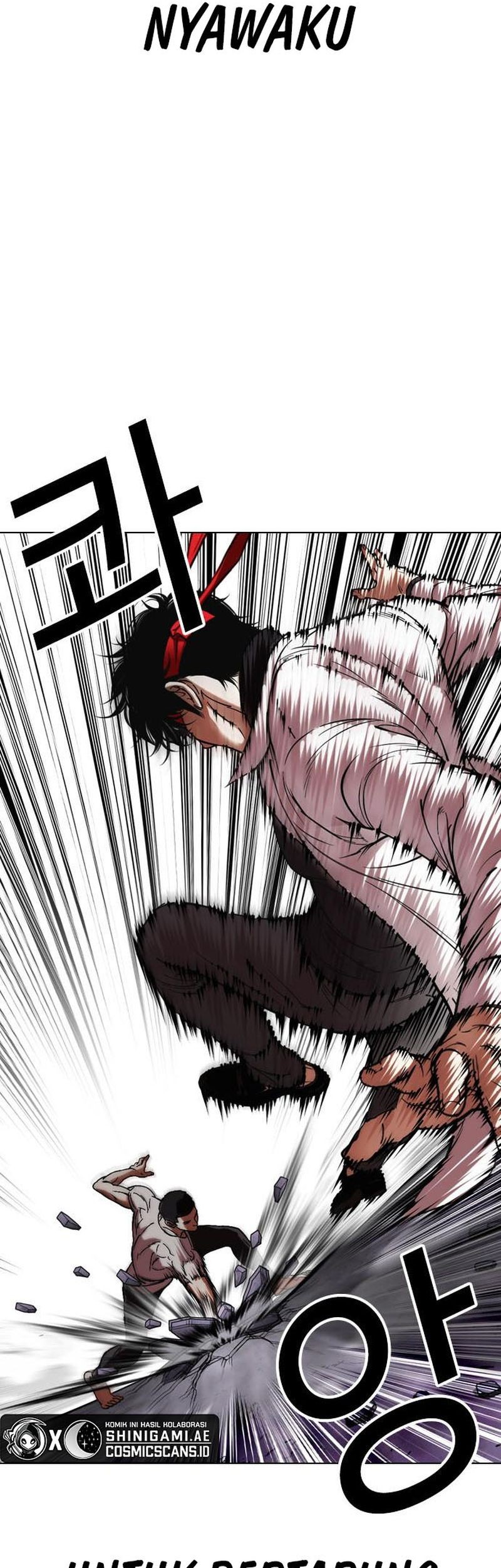 Lookism Chapter 470 Gambar 54