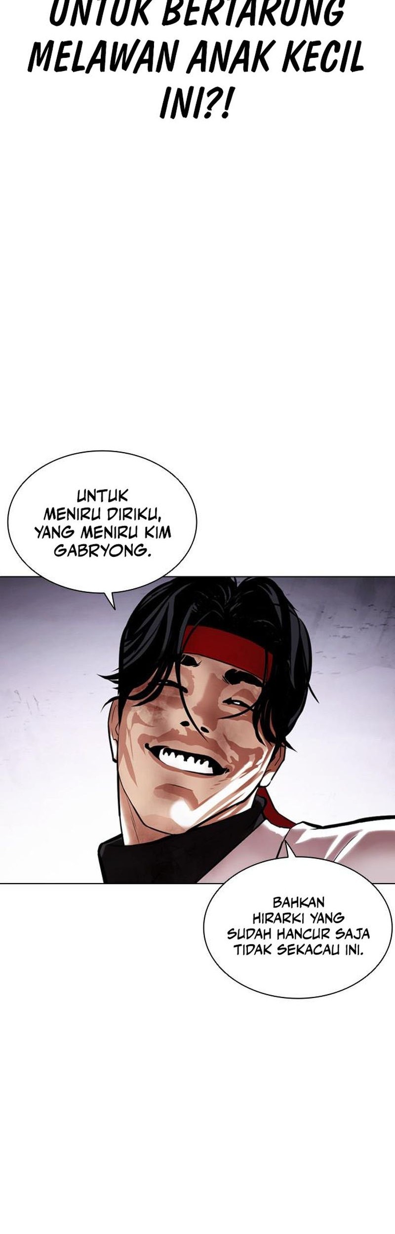 Lookism Chapter 470 Gambar 55