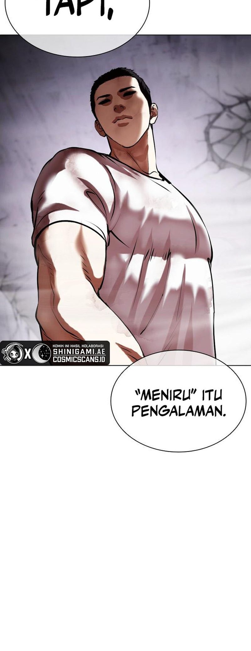 Lookism Chapter 470 Gambar 57