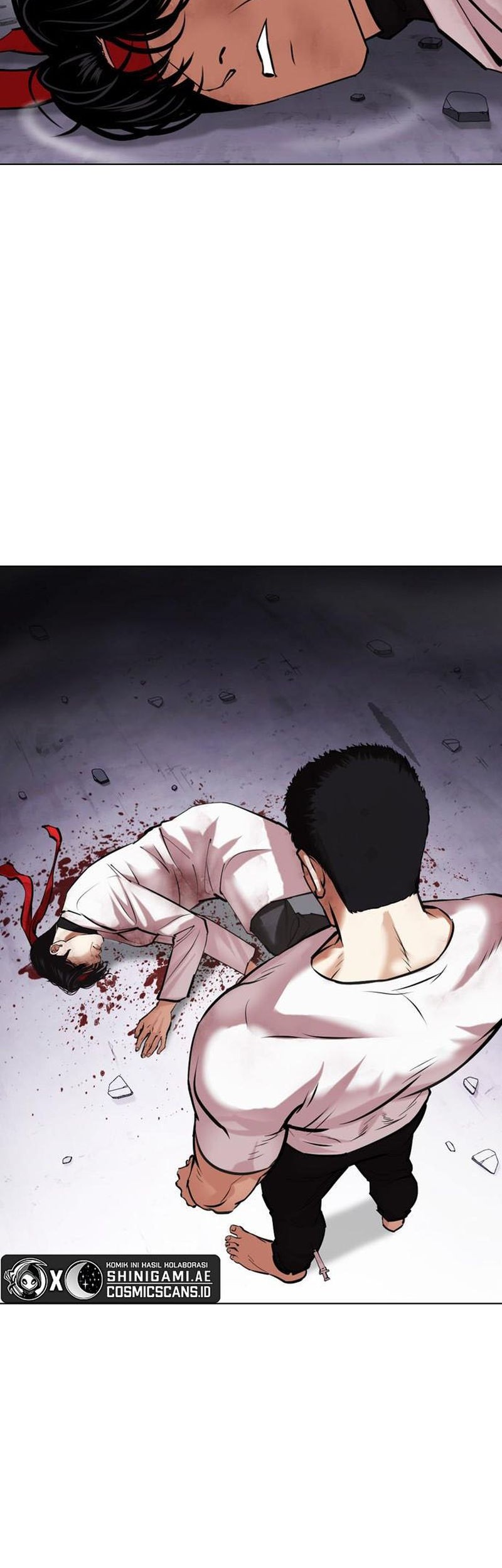 Lookism Chapter 470 Gambar 68