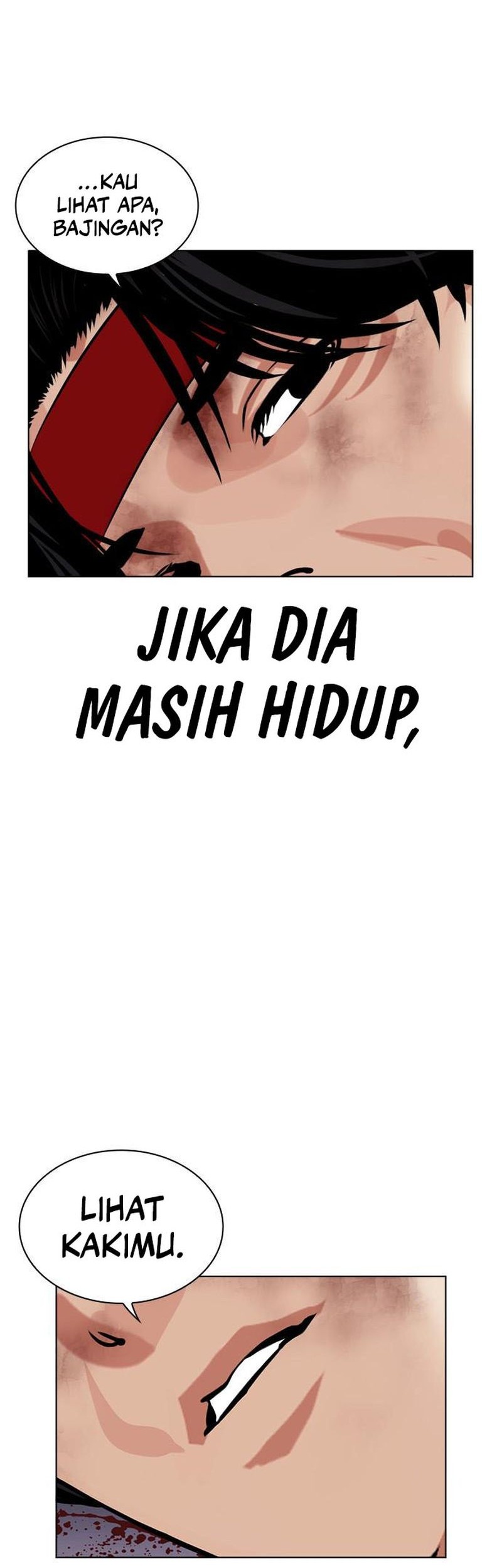 Lookism Chapter 470 Gambar 69