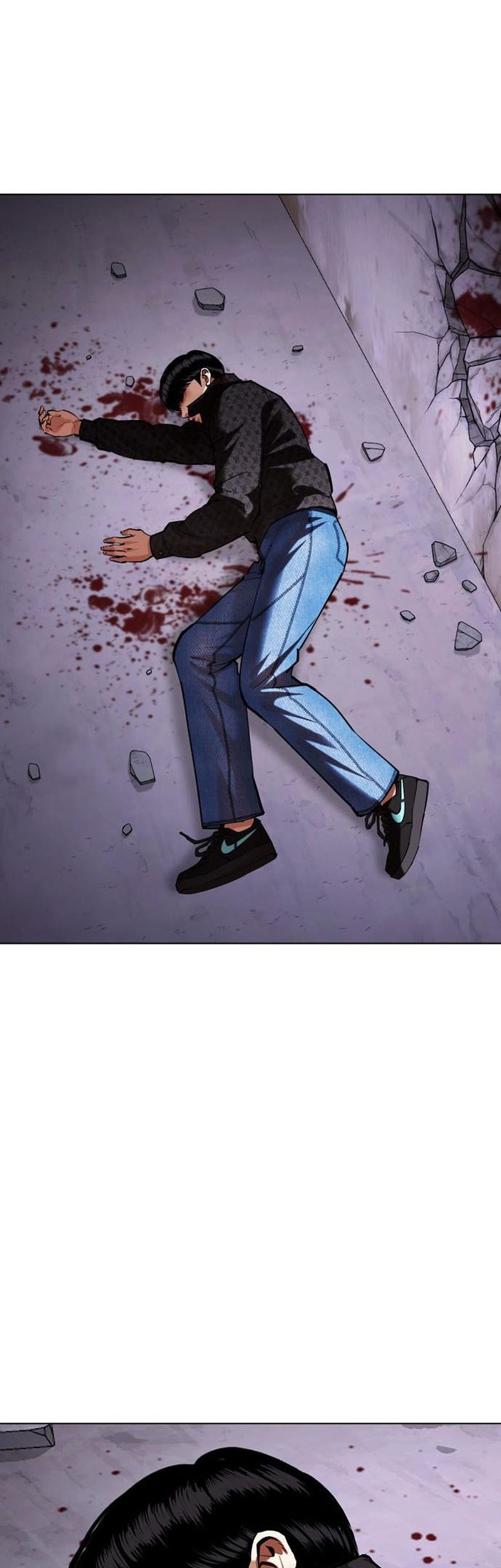 Lookism Chapter 470 Gambar 74