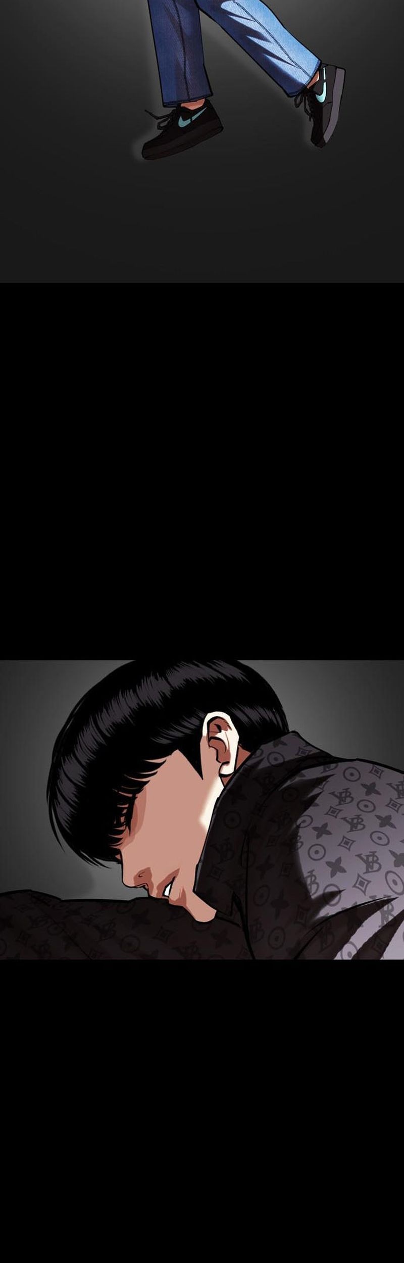 Lookism Chapter 470 Gambar 76