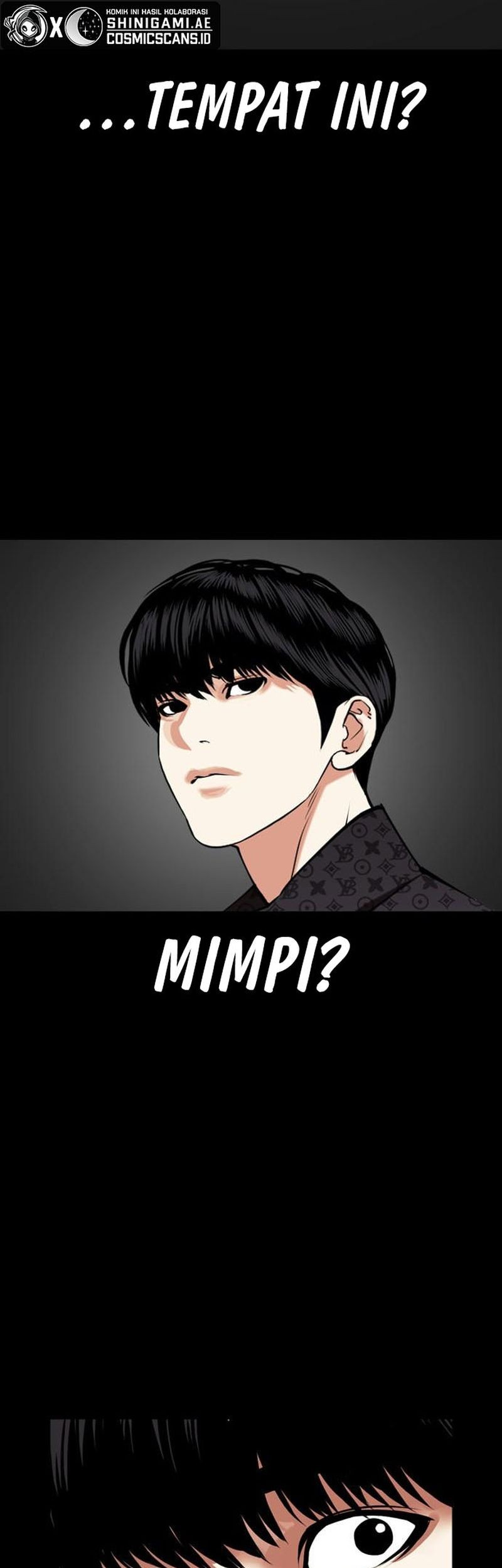 Lookism Chapter 470 Gambar 78