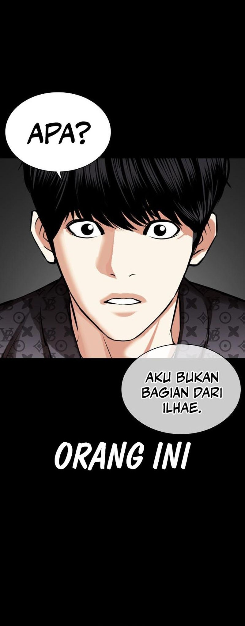 Lookism Chapter 470 Gambar 81