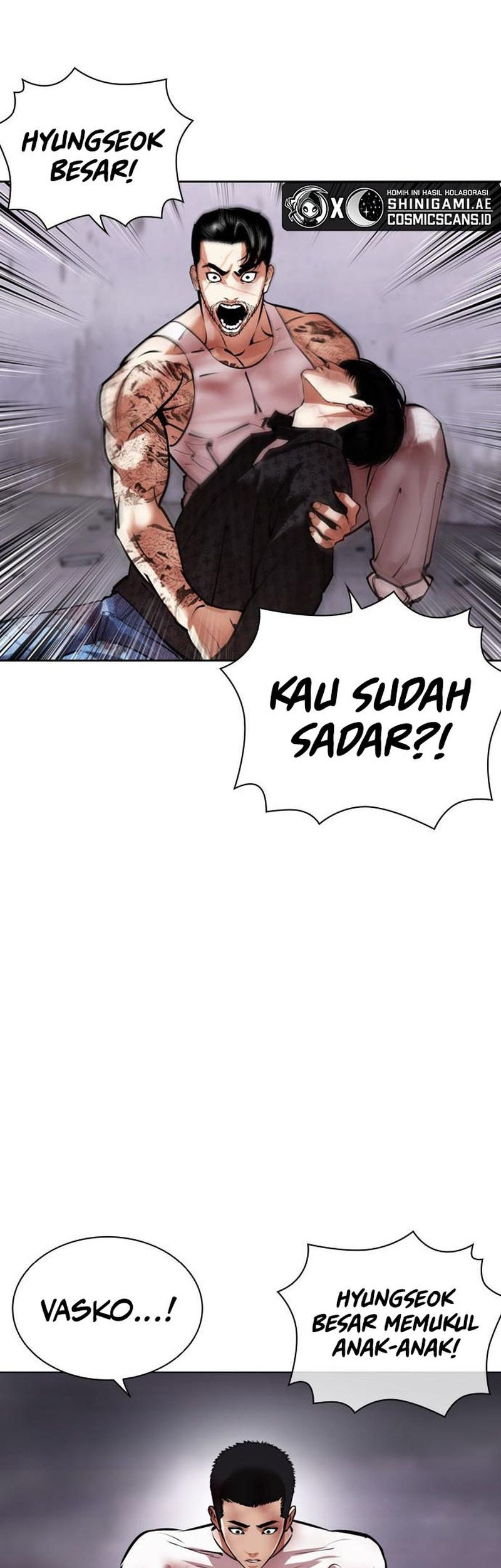 Lookism Chapter 470 Gambar 86