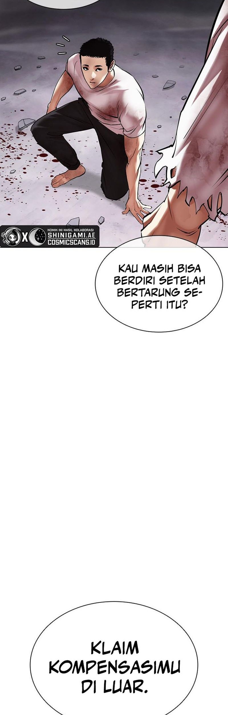 Lookism Chapter 470 Gambar 91