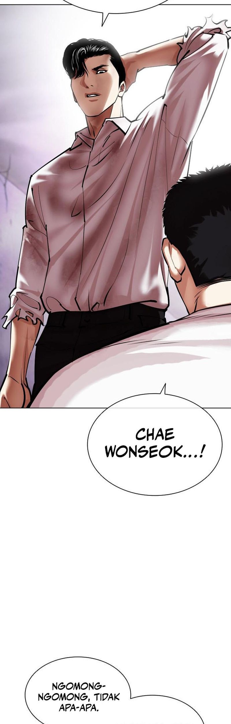 Lookism Chapter 470 Gambar 92