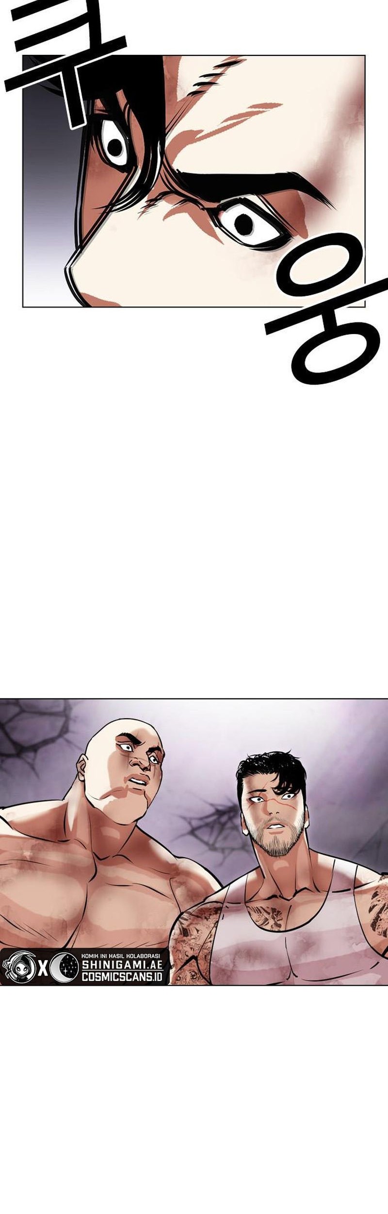 Lookism Chapter 470 Gambar 97