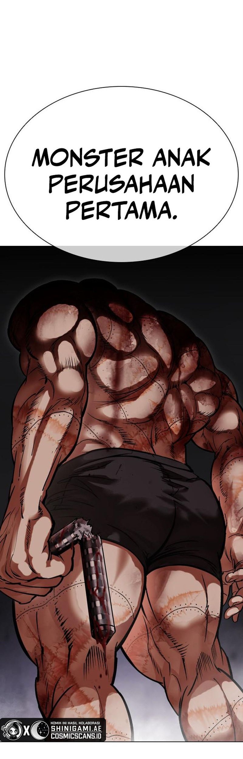 Lookism Chapter 470 Gambar 99